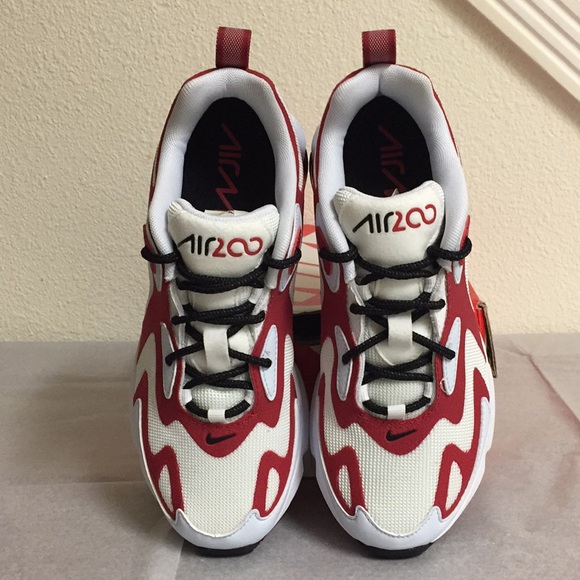 NIKE AIR MAX 200 (5.5) WOMENS SHOES - Picture 6 of 8